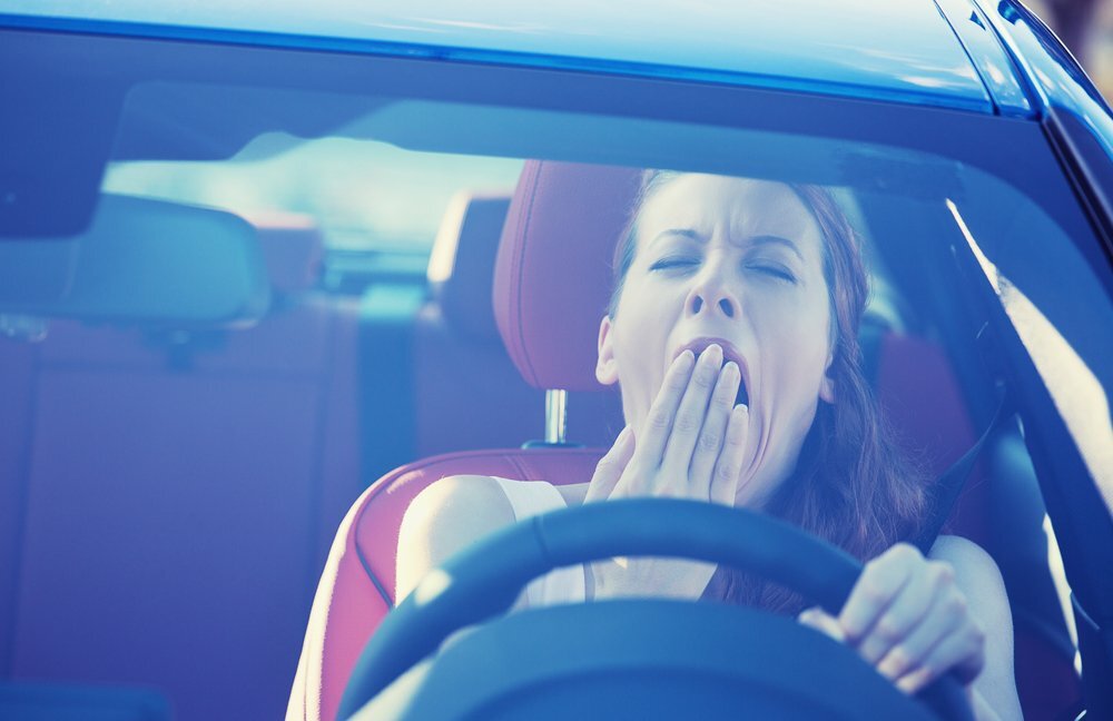 La somnolence au volant est risquée : 6 façons de rester en sécurité