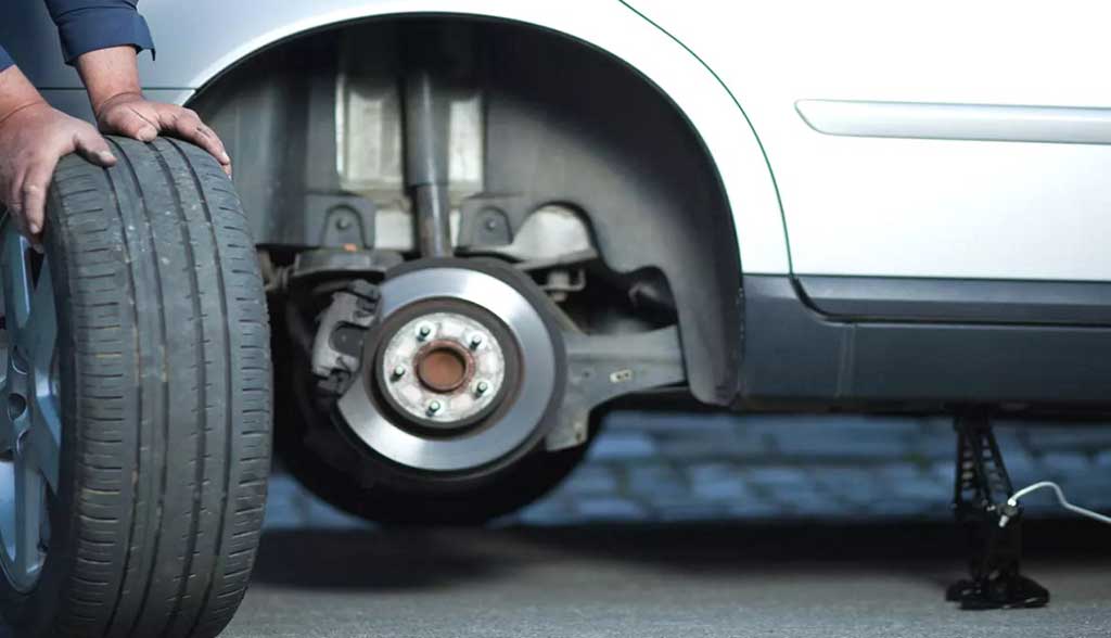 Pourquoi devriez-vous acheter des pneus partiellement usés ?