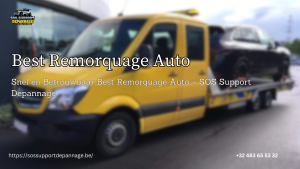 Best Remorquage Auto