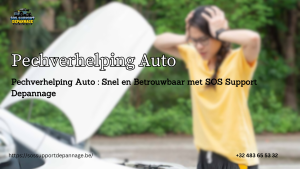 Pechverhelping Auto