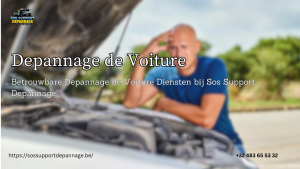 Depannage de Voiture